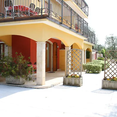 Apart Otel Due Leoni -